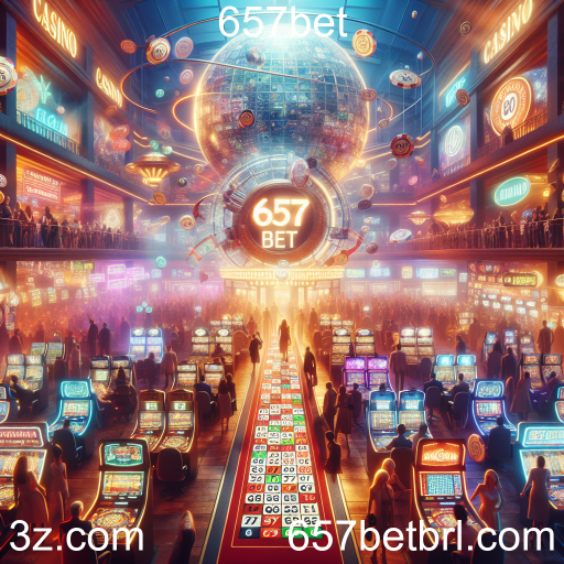 Descubra o Fascínio do Bingo no 657bet