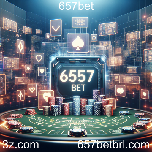 Explore a Diversidade dos Jogos de Cartas na 657bet
