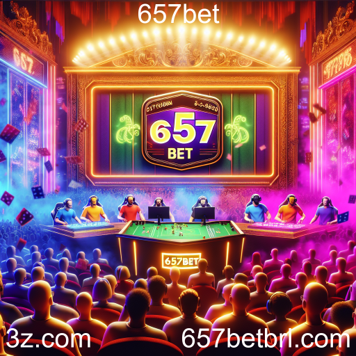 A Revolução dos eSports: O Crescimento dos Esportes Eletrônicos na 657bet