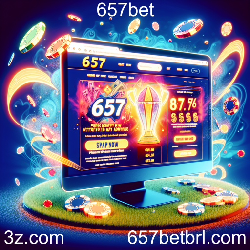 Sorteios: Atrações Imperdíveis no 657bet